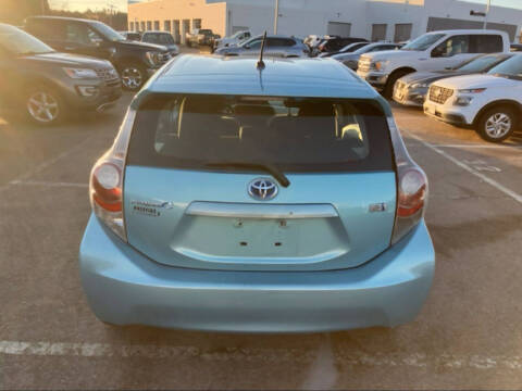 2012 Toyota Prius c Two