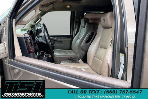2016 Chevrolet Express 2500