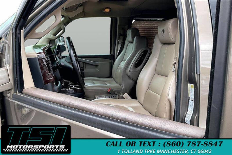 2016 Chevrolet Express 2500