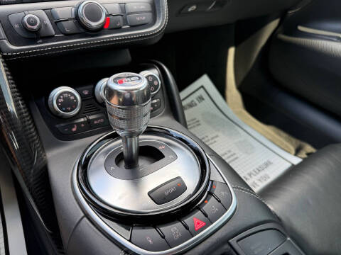 2015 Audi R8 4.2 quattro Spyder