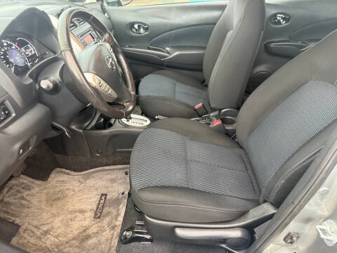 2015 Nissan Versa Note S