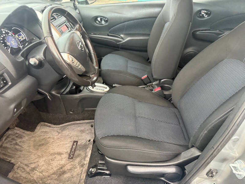 2015 Nissan Versa Note S