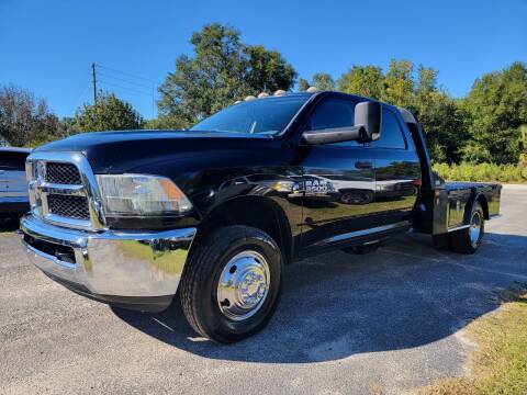 2013 RAM Ram Chassis 3500 for sale at Gator Truck Center of Ocala in Ocala FL