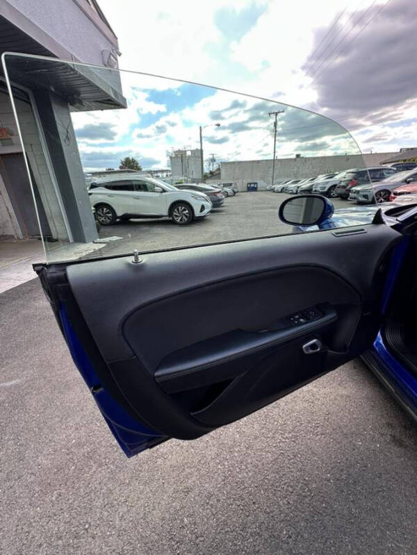 2021 Dodge Challenger