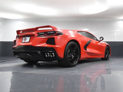 2020 Chevrolet Corvette Stingray