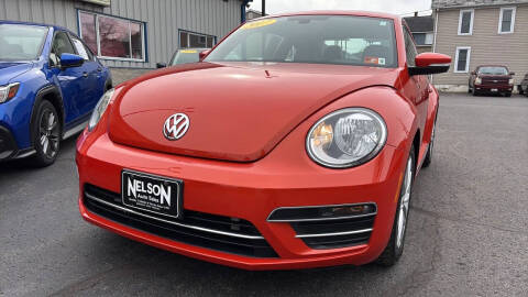 2017 Volkswagen Beetle