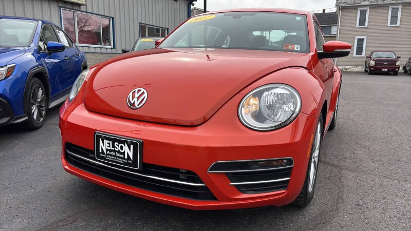 2017 Volkswagen Beetle