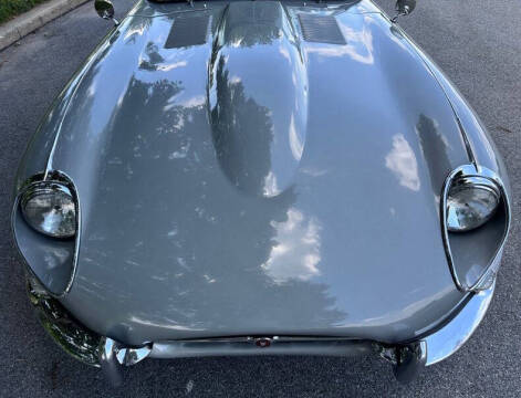 1967 Jaguar E-Type