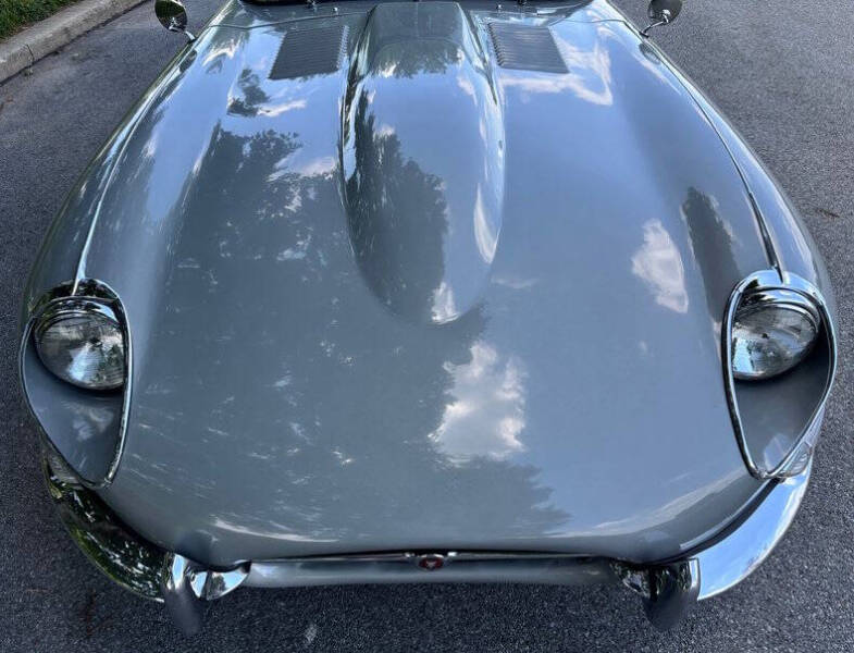 1967 Jaguar E-Type