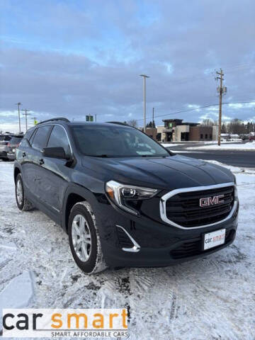 2021 GMC Terrain SLE