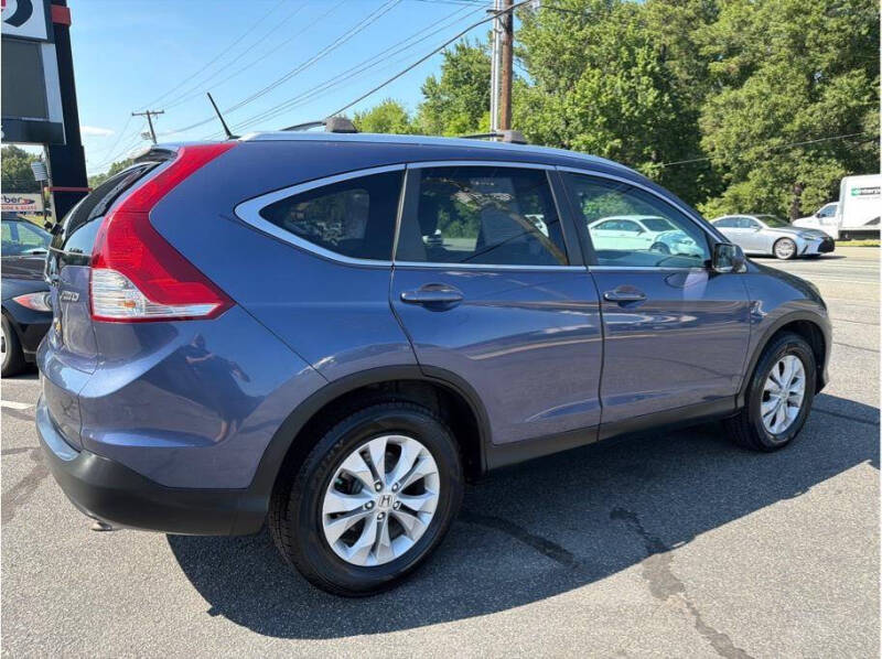 2013 Honda CR-V