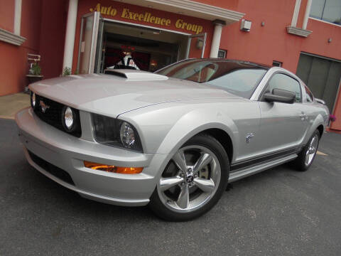 2009 Ford Mustang