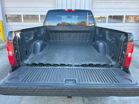 2012 Chevrolet Silverado 1500 LT