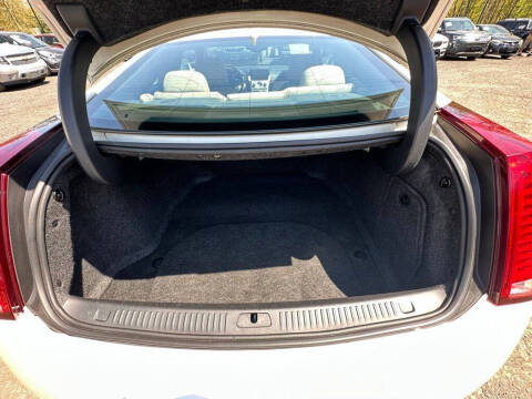 2014 Cadillac CTS 3.6L Premium