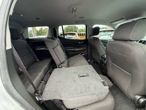 2018 GMC Acadia SLE-1