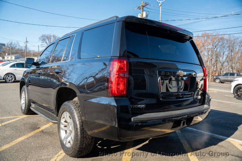 2020 Chevrolet Tahoe LT