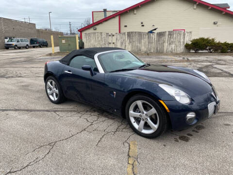 2006 Pontiac Solstice