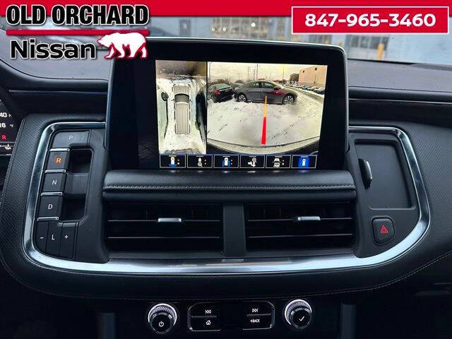 2023 GMC Yukon XL SLT