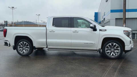 2024 GMC Sierra 1500