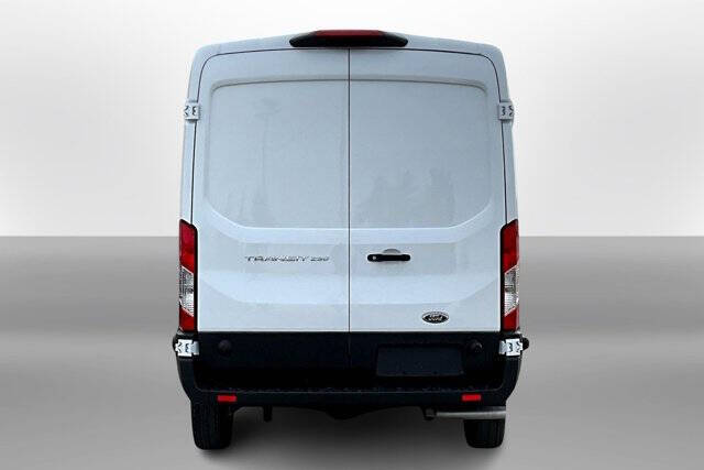 2025 Ford Transit 250