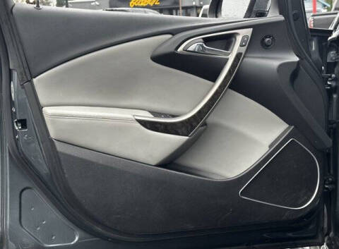 2013 Buick Verano Convenience Group