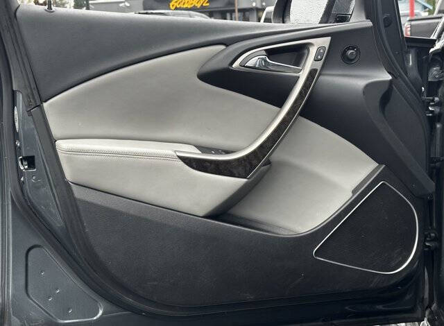 2013 Buick Verano Convenience Group