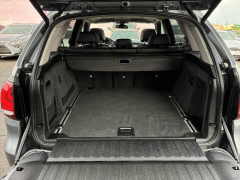 2014 BMW X5 sDrive35i