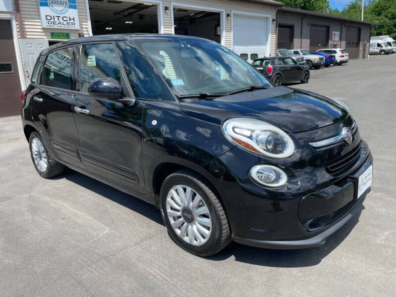 2014 FIAT 500L Pop
