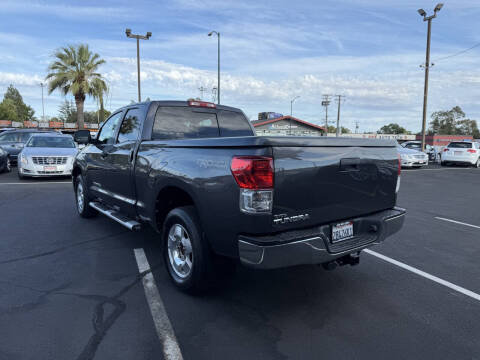 2013 Toyota Tundra Grade