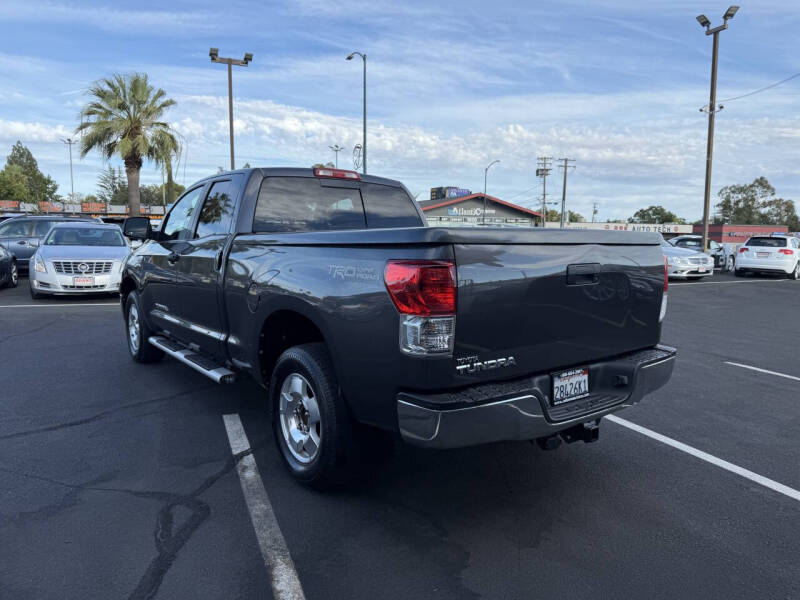 2013 Toyota Tundra Grade