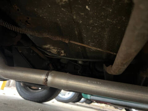 1967 Pontiac Tempest