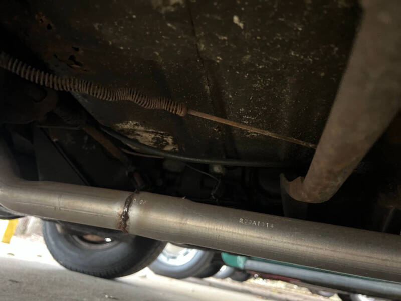 1967 Pontiac Tempest