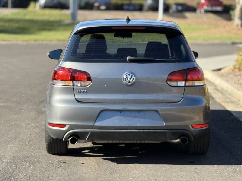 2011 Volkswagen GTI