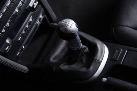 2009 Porsche 911 Turbo