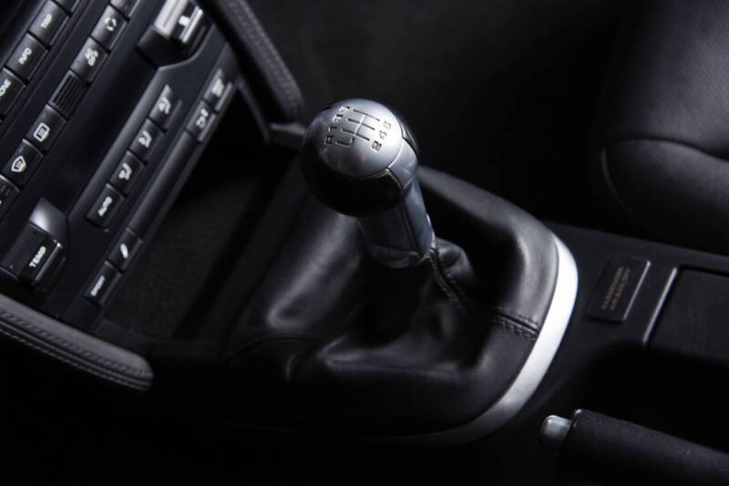 2009 Porsche 911 Turbo