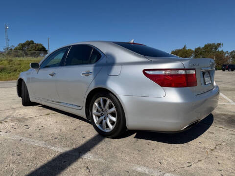 2008 Lexus LS 460