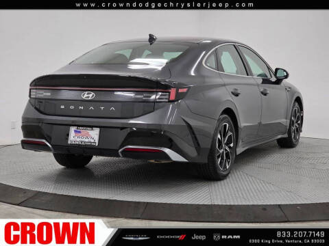 2024 Hyundai Sonata
