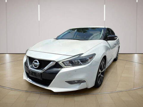 2018 Nissan Maxima 3.5 SV