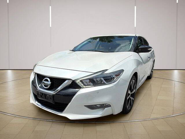 2018 Nissan Maxima 3.5 SV