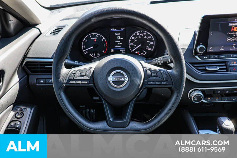 2025 Nissan Altima 2.5 S