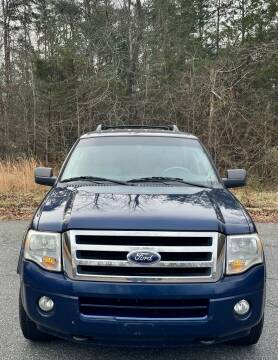 2010 Ford Expedition EL for sale at ONE NATION AUTO SALE LLC in Fredericksburg VA
