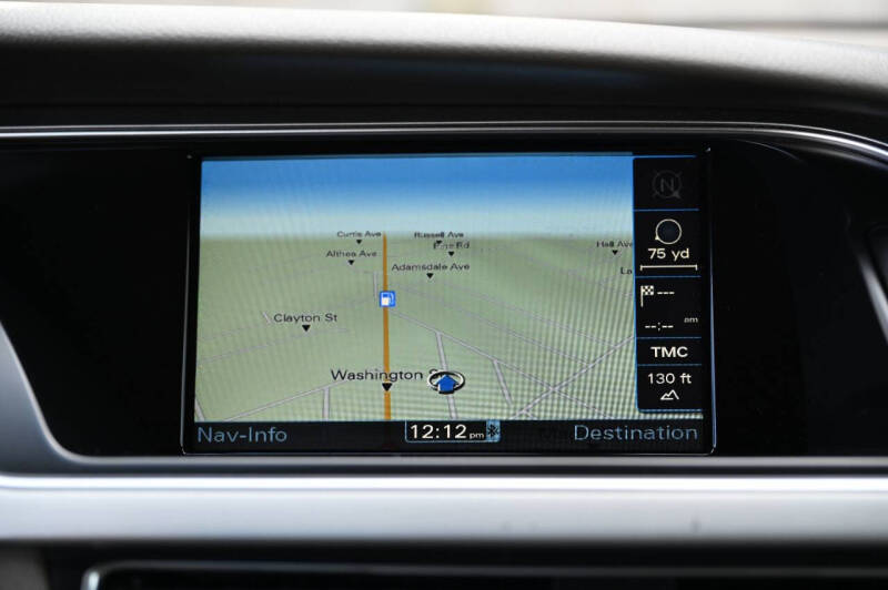 2011 Audi A5 2.0T quattro Prestige