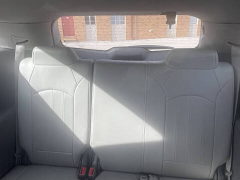 2015 Chevrolet Traverse LTZ