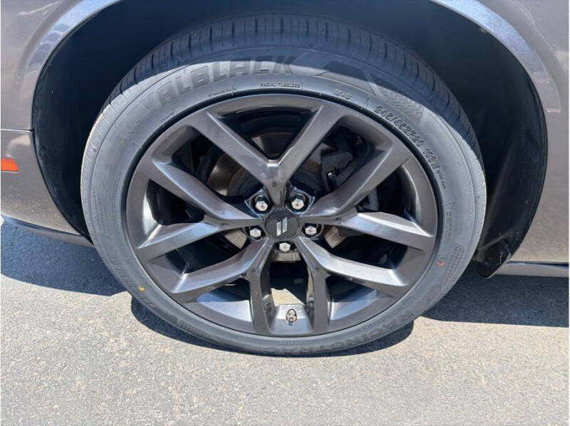 2016 Dodge Challenger