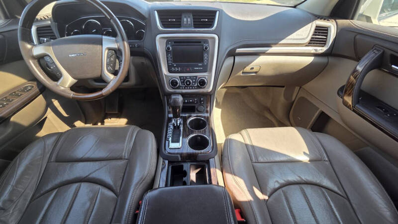 2013 GMC Acadia Denali