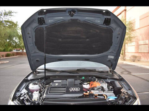 2018 Audi A3 Sportback e-tron