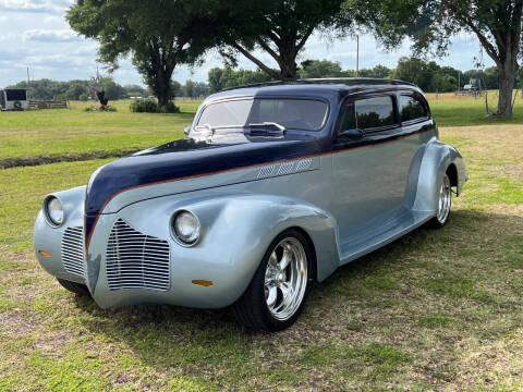 1940 Pontiac Deluxe