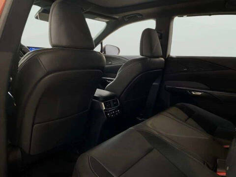 2024 Lexus RX 350 Luxury