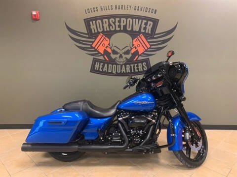 2018 Harley-Davidson Street Glide