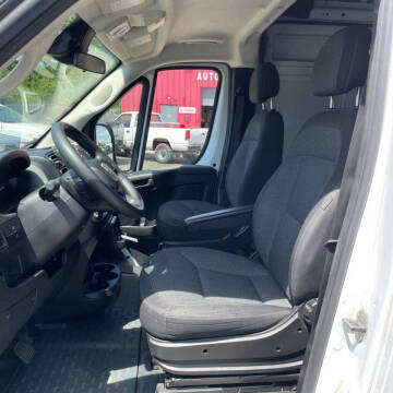2023 RAM ProMaster 2500 159 WB